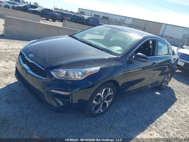 Продажа на аукционе авто 2021 Kia Forte Ex/ex Premium/ex+, vin: 3KPF54AD4ME321850, номер лота: 12706224