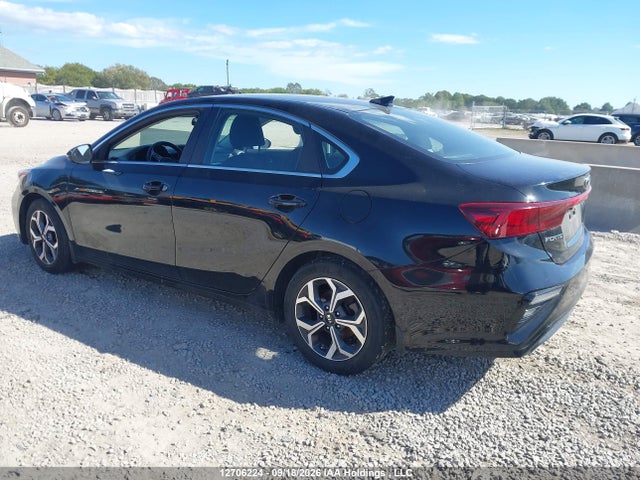 Продажа на аукционе авто 2021 Kia Forte Ex/ex Premium/ex+, vin: 3KPF54AD4ME321850, номер лота: 12706224