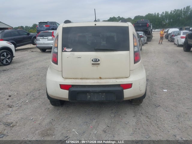 Продаж на аукціоні авто 2010 Kia Soul, vin: KNDJT2A28A7071320, номер лоту: 12706225