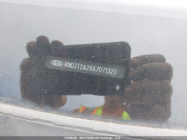 Продаж на аукціоні авто 2010 Kia Soul, vin: KNDJT2A28A7071320, номер лоту: 12706225