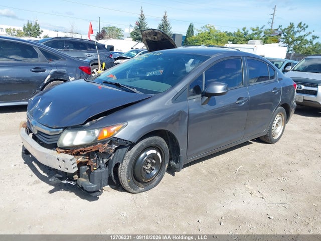 Aukcja sprzedaży 2012 Honda Civic Lx, vin: 2HGFB2F47CH119594, numer aukcji: 12706231