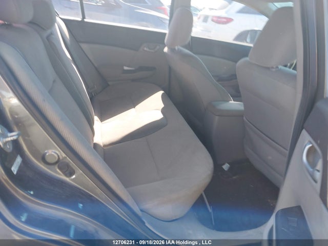 Aukcja sprzedaży 2012 Honda Civic Lx, vin: 2HGFB2F47CH119594, numer aukcji: 12706231