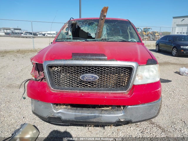 2005 Ford F150 Supercrew მანქანა იყიდება აუქციონზე, vin: 1FTRW12WX5FB29834, აუქციონის ნომერი: 12706233
