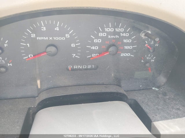 2005 Ford F150 Supercrew მანქანა იყიდება აუქციონზე, vin: 1FTRW12WX5FB29834, აუქციონის ნომერი: 12706233