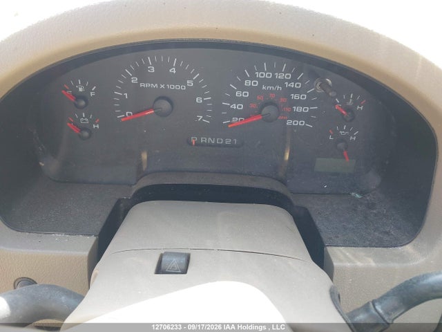 2005 Ford F150 Supercrew მანქანა იყიდება აუქციონზე, vin: 1FTRW12WX5FB29834, აუქციონის ნომერი: 12706233