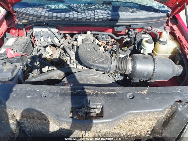 2005 Ford F150 Supercrew მანქანა იყიდება აუქციონზე, vin: 1FTRW12WX5FB29834, აუქციონის ნომერი: 12706233