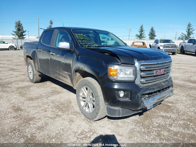 Aukcja sprzedaży 2017 Gmc Canyon Slt, vin: 1GTG6DEN4H1288376, numer aukcji: 12706235