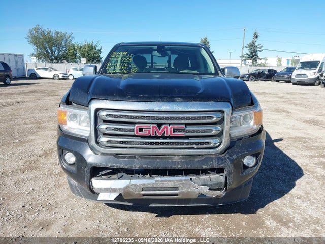 Продаж на аукціоні авто 2017 Gmc Canyon Slt, vin: 1GTG6DEN4H1288376, номер лоту: 12706235