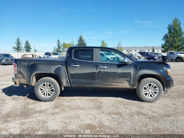 Продаж на аукціоні авто 2017 Gmc Canyon Slt, vin: 1GTG6DEN4H1288376, номер лоту: 12706235