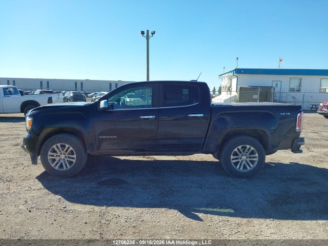 Продаж на аукціоні авто 2017 Gmc Canyon Slt, vin: 1GTG6DEN4H1288376, номер лоту: 12706235