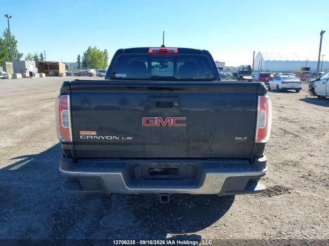 Продаж на аукціоні авто 2017 Gmc Canyon Slt, vin: 1GTG6DEN4H1288376, номер лоту: 12706235