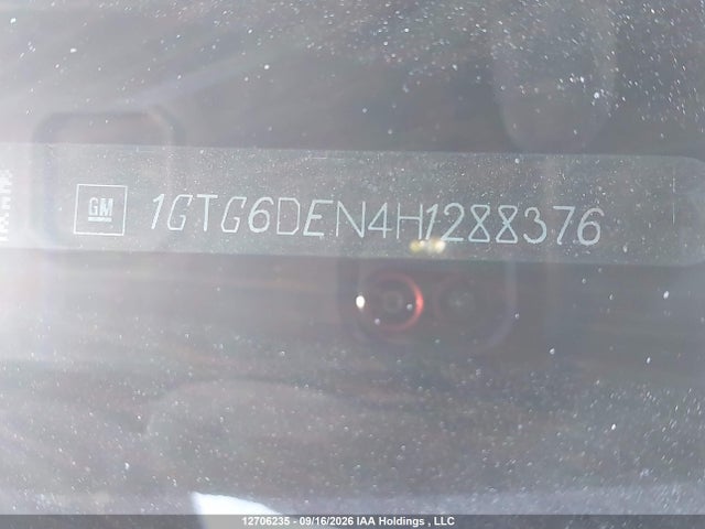 Продаж на аукціоні авто 2017 Gmc Canyon Slt, vin: 1GTG6DEN4H1288376, номер лоту: 12706235