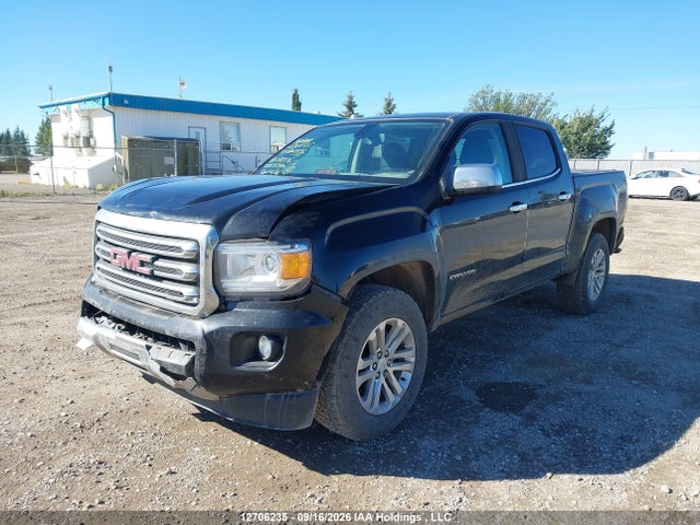 Продаж на аукціоні авто 2017 Gmc Canyon Slt, vin: 1GTG6DEN4H1288376, номер лоту: 12706235