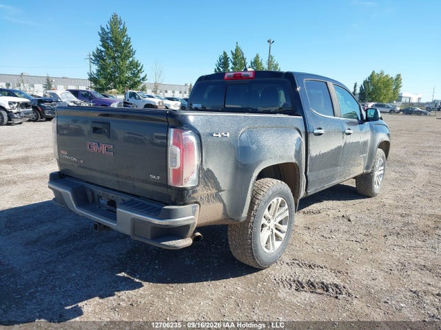 Продаж на аукціоні авто 2017 Gmc Canyon Slt, vin: 1GTG6DEN4H1288376, номер лоту: 12706235
