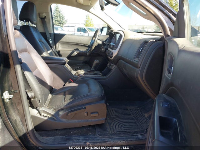 Продаж на аукціоні авто 2017 Gmc Canyon Slt, vin: 1GTG6DEN4H1288376, номер лоту: 12706235