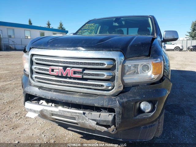 Продаж на аукціоні авто 2017 Gmc Canyon Slt, vin: 1GTG6DEN4H1288376, номер лоту: 12706235