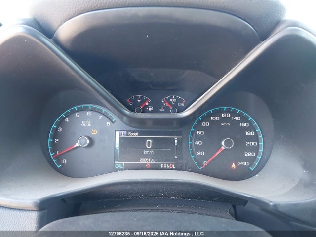 Продаж на аукціоні авто 2017 Gmc Canyon Slt, vin: 1GTG6DEN4H1288376, номер лоту: 12706235