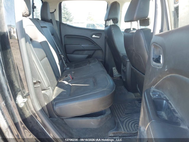 Продаж на аукціоні авто 2017 Gmc Canyon Slt, vin: 1GTG6DEN4H1288376, номер лоту: 12706235