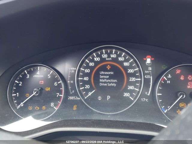 Aukcja sprzedaży 2023 Mazda Cx-50 Premium, vin: 7MMVABDM5PN139646, numer aukcji: 12706237