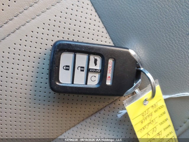Aukcja sprzedaży 2018 Honda Cr-v Touring, vin: 2HKRW2H96JH106378, numer aukcji: 12706238
