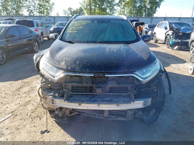 Aukcja sprzedaży 2018 Honda Cr-v Touring, vin: 2HKRW2H96JH106378, numer aukcji: 12706238
