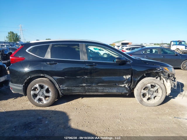 Aukcja sprzedaży 2018 Honda Cr-v Touring, vin: 2HKRW2H96JH106378, numer aukcji: 12706238
