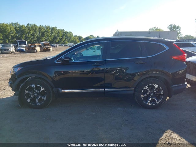 Aukcja sprzedaży 2018 Honda Cr-v Touring, vin: 2HKRW2H96JH106378, numer aukcji: 12706238