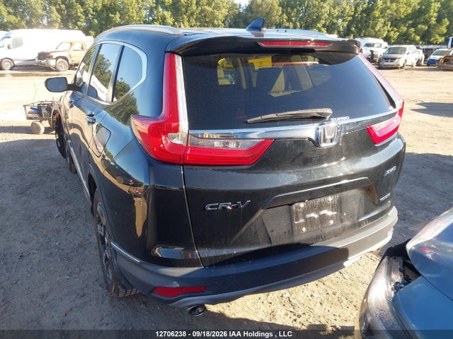 Aukcja sprzedaży 2018 Honda Cr-v Touring, vin: 2HKRW2H96JH106378, numer aukcji: 12706238