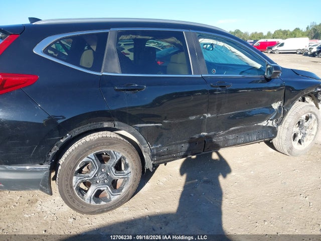 Aukcja sprzedaży 2018 Honda Cr-v Touring, vin: 2HKRW2H96JH106378, numer aukcji: 12706238