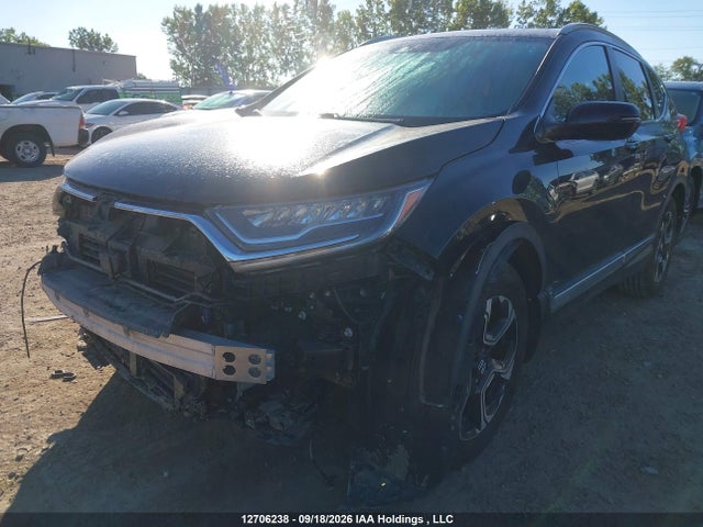 Aukcja sprzedaży 2018 Honda Cr-v Touring, vin: 2HKRW2H96JH106378, numer aukcji: 12706238