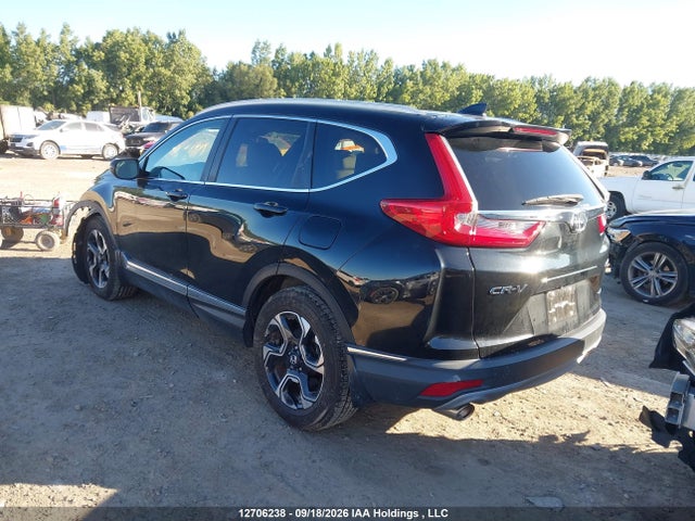 Aukcja sprzedaży 2018 Honda Cr-v Touring, vin: 2HKRW2H96JH106378, numer aukcji: 12706238