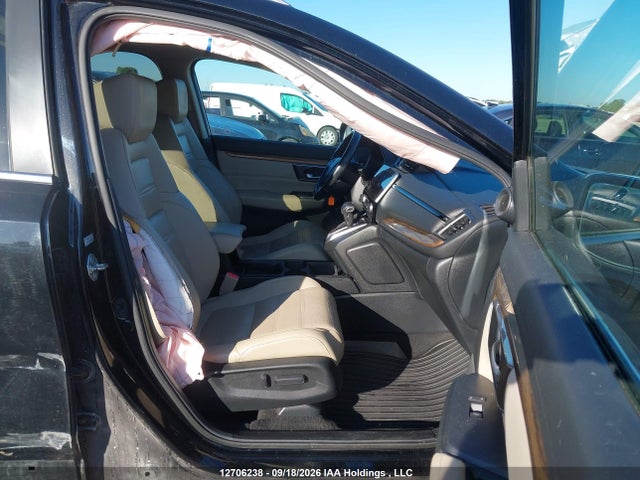 Aukcja sprzedaży 2018 Honda Cr-v Touring, vin: 2HKRW2H96JH106378, numer aukcji: 12706238