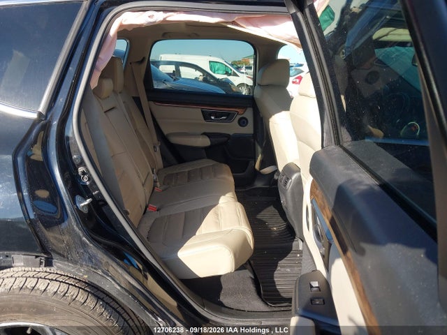 Aukcja sprzedaży 2018 Honda Cr-v Touring, vin: 2HKRW2H96JH106378, numer aukcji: 12706238