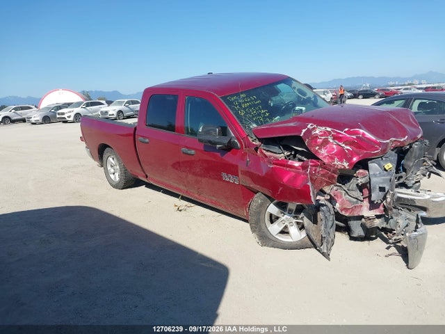 Auction sale of the 2015 Ram 1500 St, vin: 1C6RR7ST4FS585117, lot number: 12706239