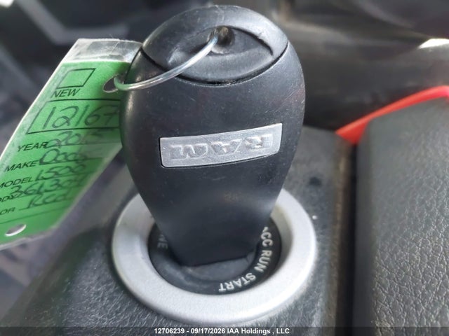 Aukcja sprzedaży 2015 Ram 1500 St, vin: 1C6RR7ST4FS585117, numer aukcji: 12706239
