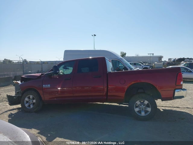 Aukcja sprzedaży 2015 Ram 1500 St, vin: 1C6RR7ST4FS585117, numer aukcji: 12706239