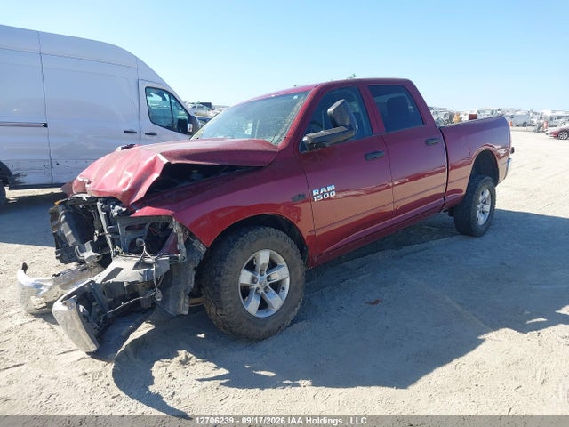 Aukcja sprzedaży 2015 Ram 1500 St, vin: 1C6RR7ST4FS585117, numer aukcji: 12706239
