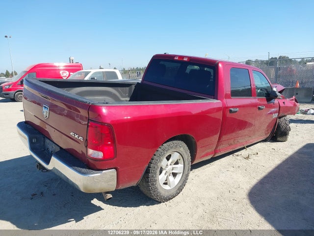 Aukcja sprzedaży 2015 Ram 1500 St, vin: 1C6RR7ST4FS585117, numer aukcji: 12706239