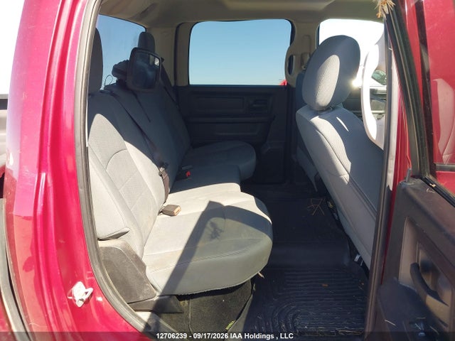 Aukcja sprzedaży 2015 Ram 1500 St, vin: 1C6RR7ST4FS585117, numer aukcji: 12706239