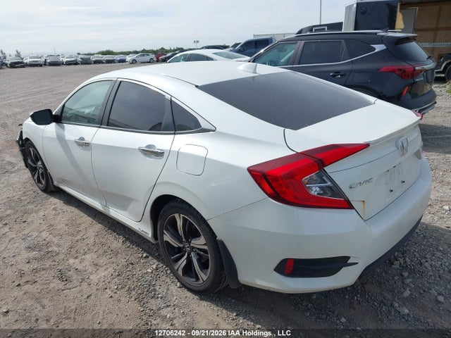 Honda Civic Touring 2017 2HGFC1F97HH109576 Image 3