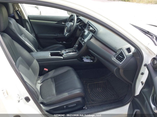 Honda Civic Touring 2017 2HGFC1F97HH109576 Image 5
