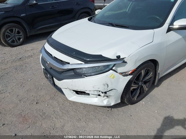 Honda Civic Touring 2017 2HGFC1F97HH109576 Image 6