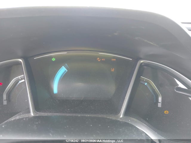 Honda Civic Touring 2017 2HGFC1F97HH109576 Image 7