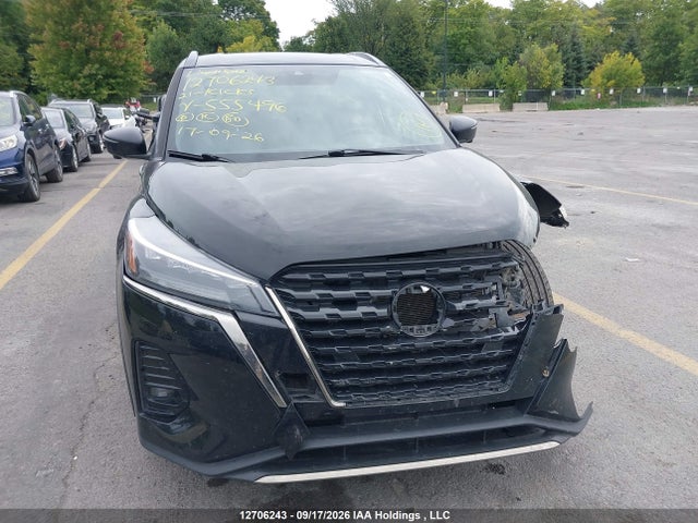 Nissan KICKS SR 2021 3N1CP5DV1ML555496 Image 12