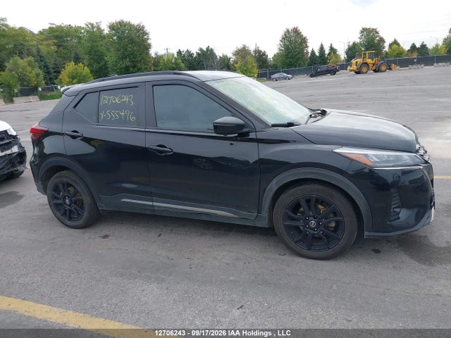 Nissan KICKS SR 2021 3N1CP5DV1ML555496 Image 13