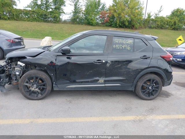 Nissan KICKS SR 2021 3N1CP5DV1ML555496 Image 14