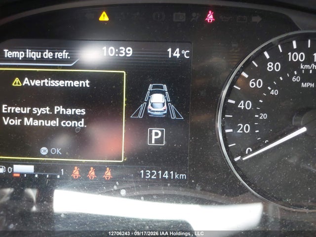 Nissan KICKS SR 2021 3N1CP5DV1ML555496 Image 15