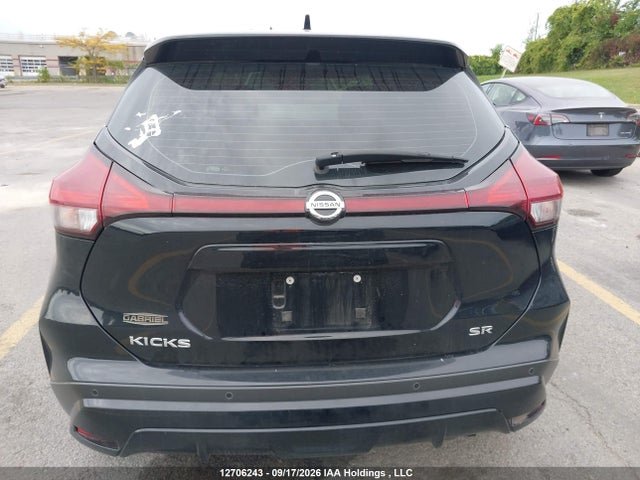 Nissan KICKS SR 2021 3N1CP5DV1ML555496 Image 16