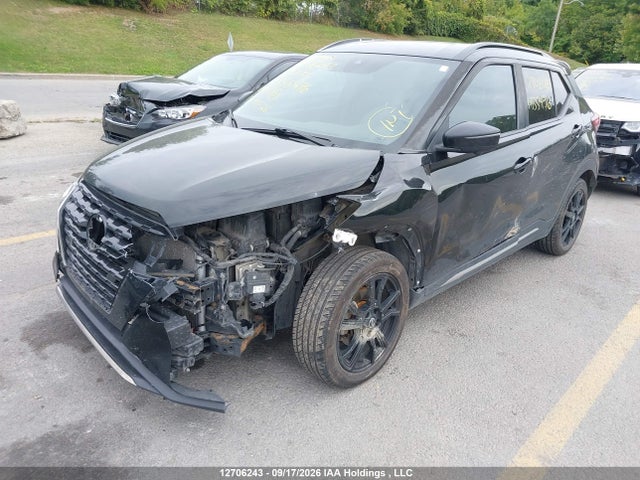Nissan KICKS SR 2021 3N1CP5DV1ML555496 Image 2