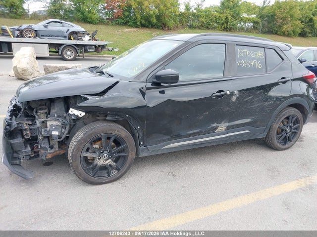 Nissan KICKS SR 2021 3N1CP5DV1ML555496 Image 20